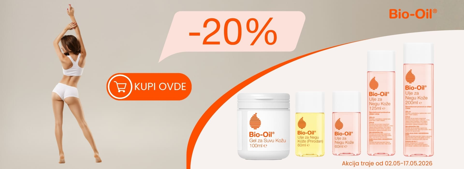 Bio-Oil dani 05/26